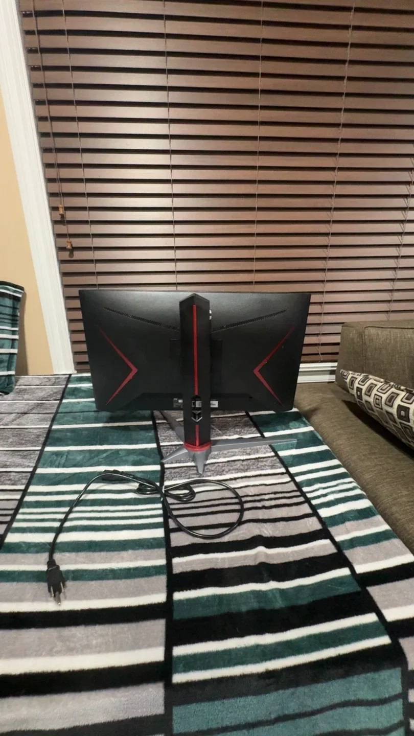 AOC Gaming Monitor image indicator(4)