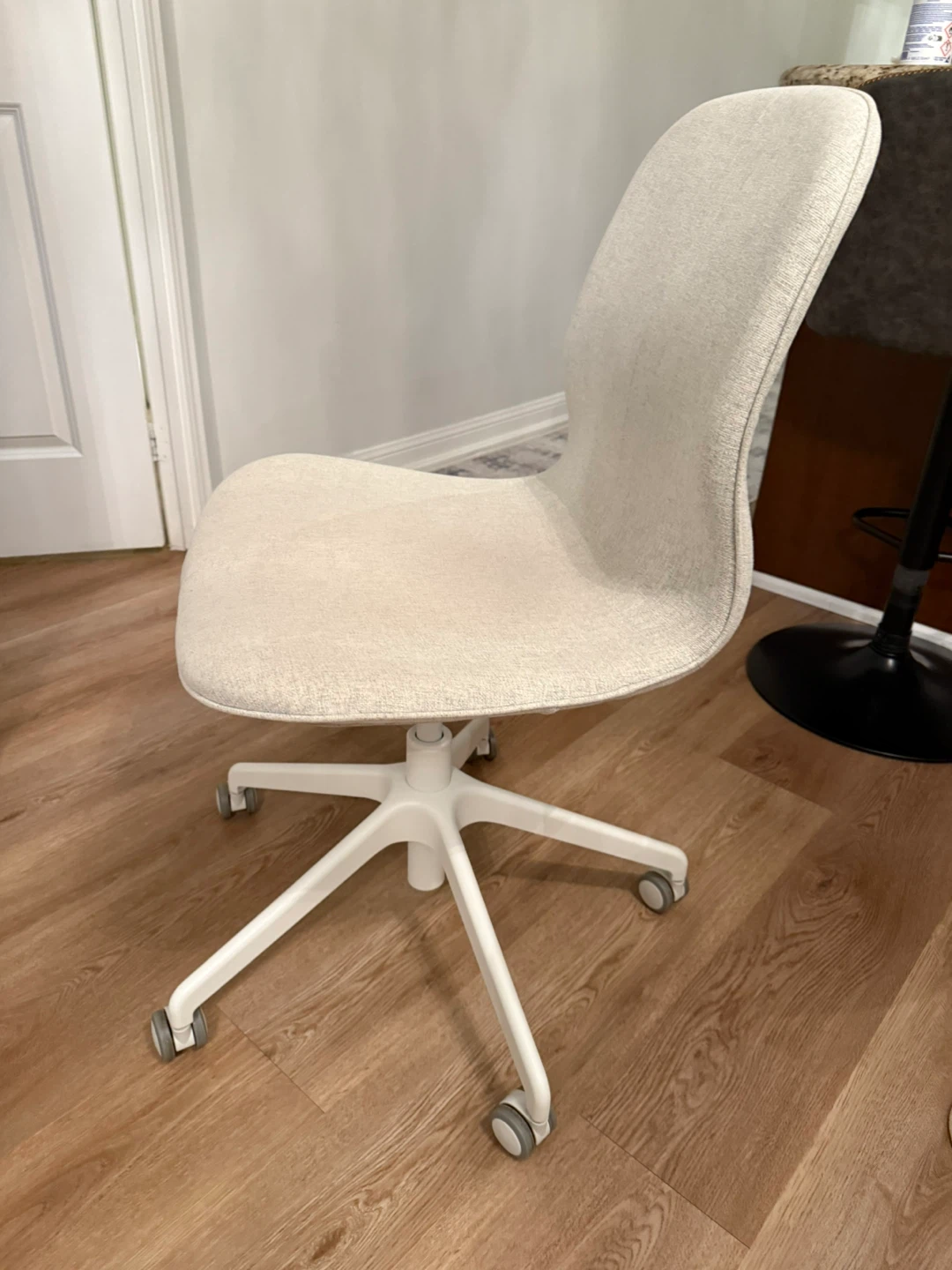 ASAP SALE - IKEA Lângfjäll beige Swivel Desk Chair - photo 5