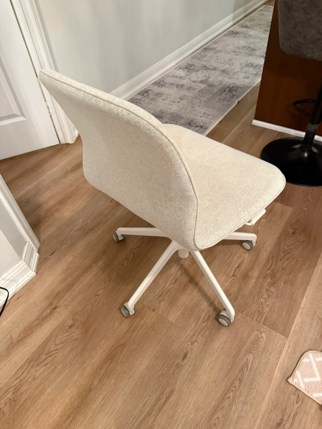 ASAP SALE - IKEA Lângfjäll beige Swivel Desk Chair - photo 3