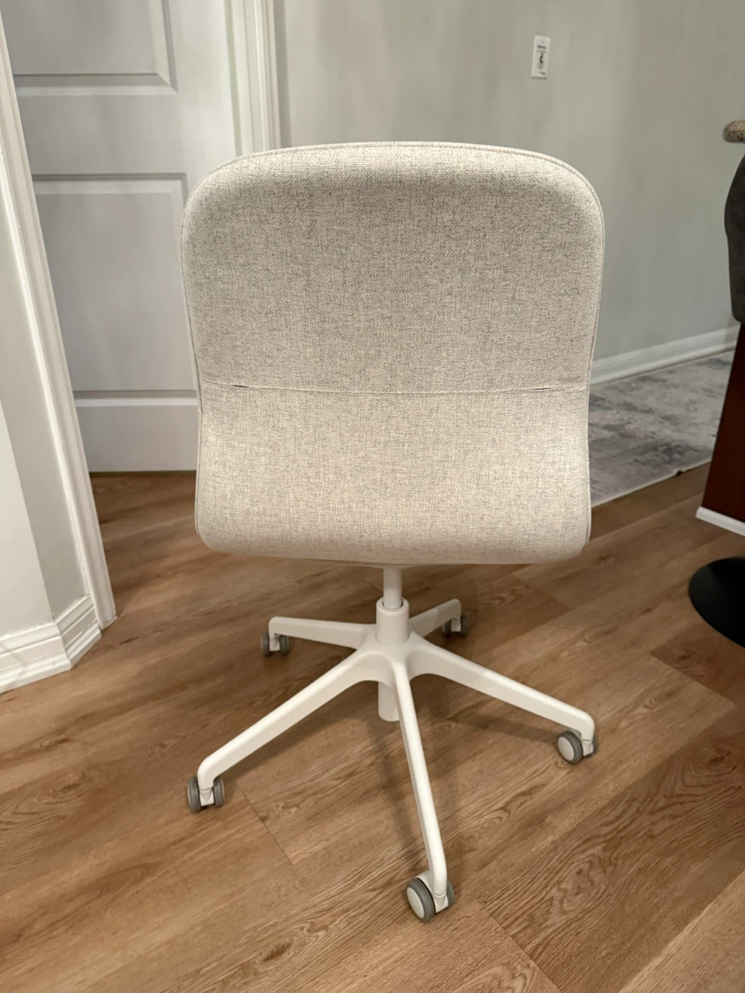 ASAP SALE - IKEA Lângfjäll beige Swivel Desk Chair - photo 4