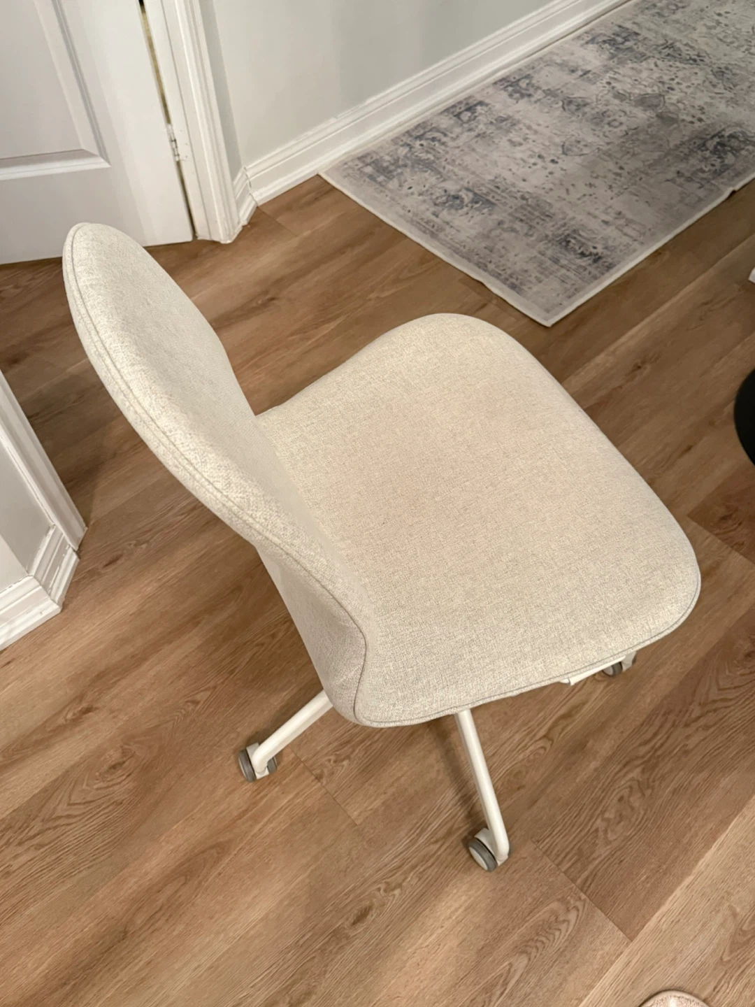 ASAP SALE - IKEA Lângfjäll beige Swivel Desk Chair - photo 2