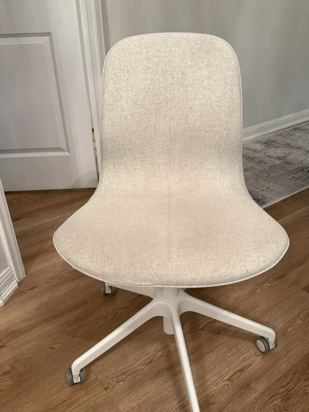 ASAP SALE - IKEA Lângfjäll beige Swivel Desk Chair