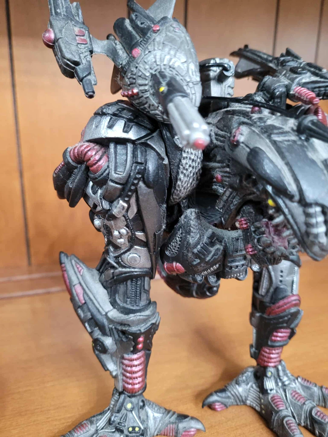 McFarlane Toys Cyber Violator Action Figure - photo 2
