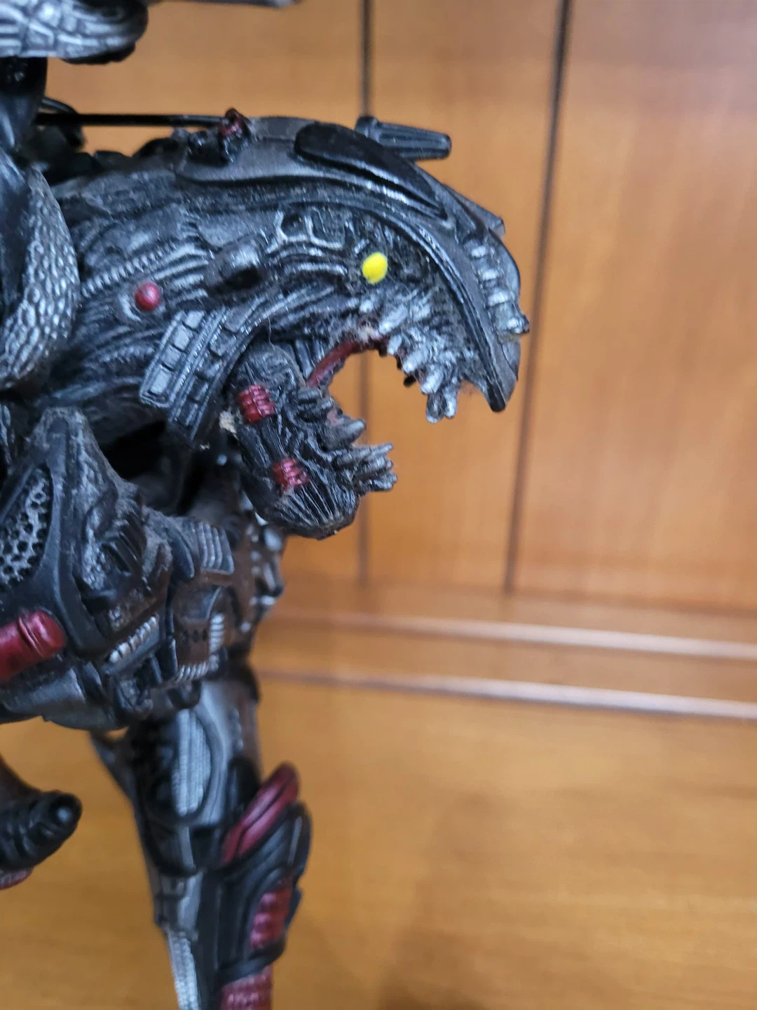 McFarlane Toys Cyber Violator Action Figure - photo 3