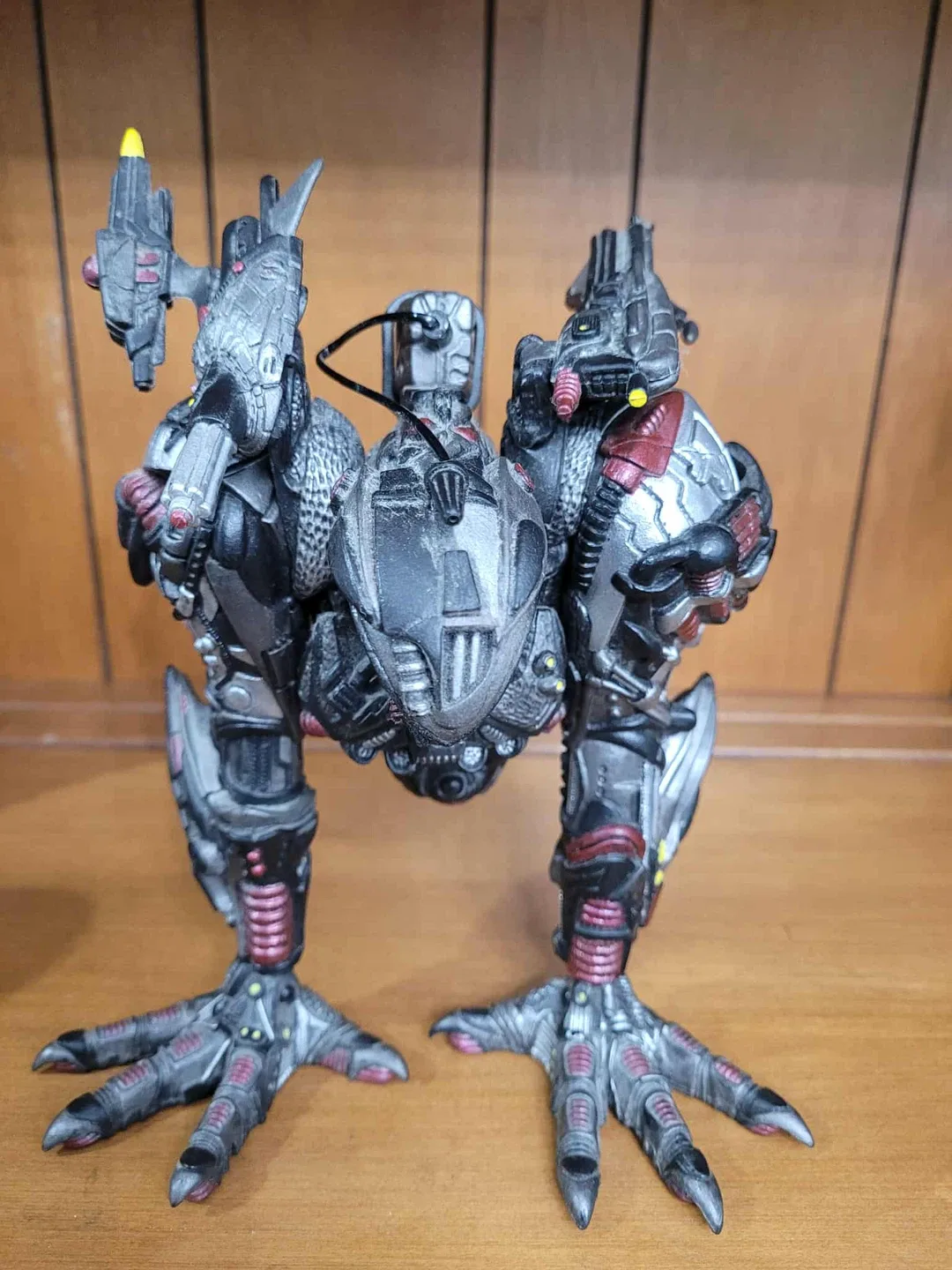 McFarlane Toys Cyber Violator Action Figure