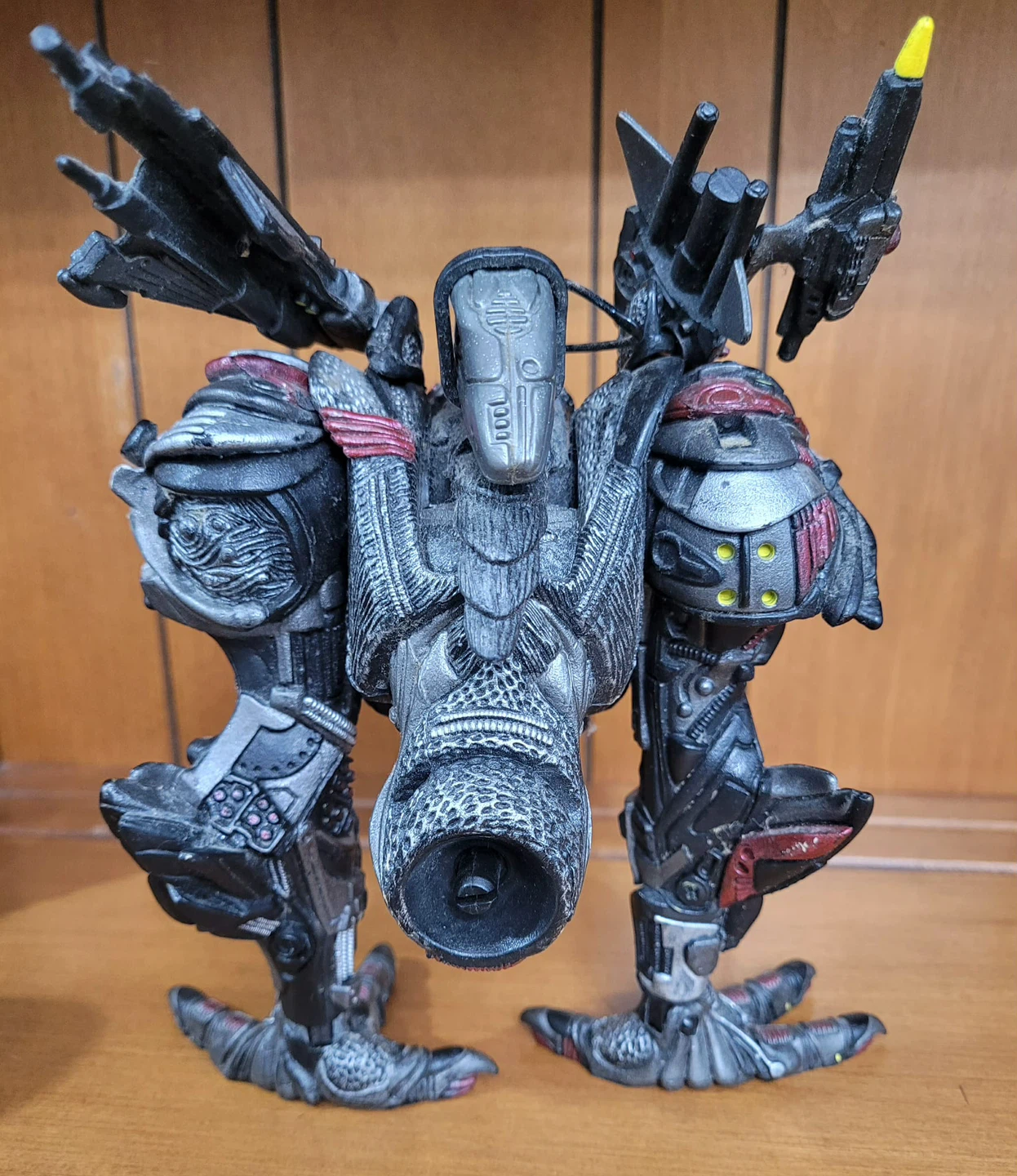 McFarlane Toys Cyber Violator Action Figure - photo 4