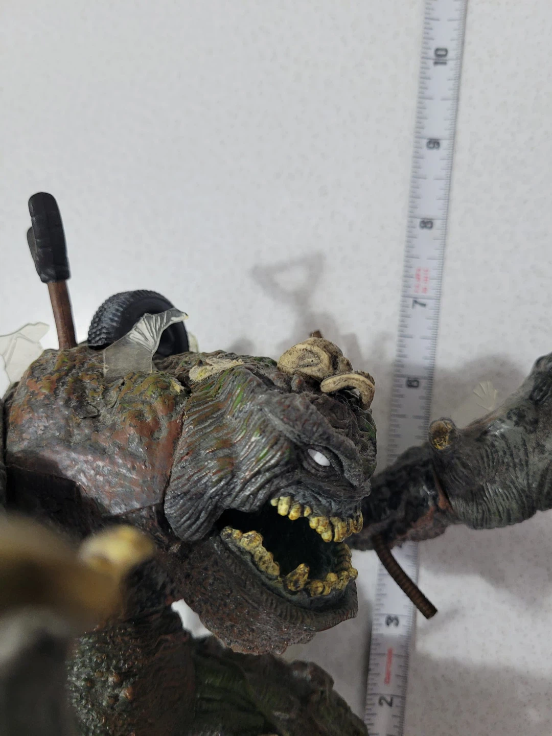 Spawn Junkyard HEAP Action Figure - photo 4