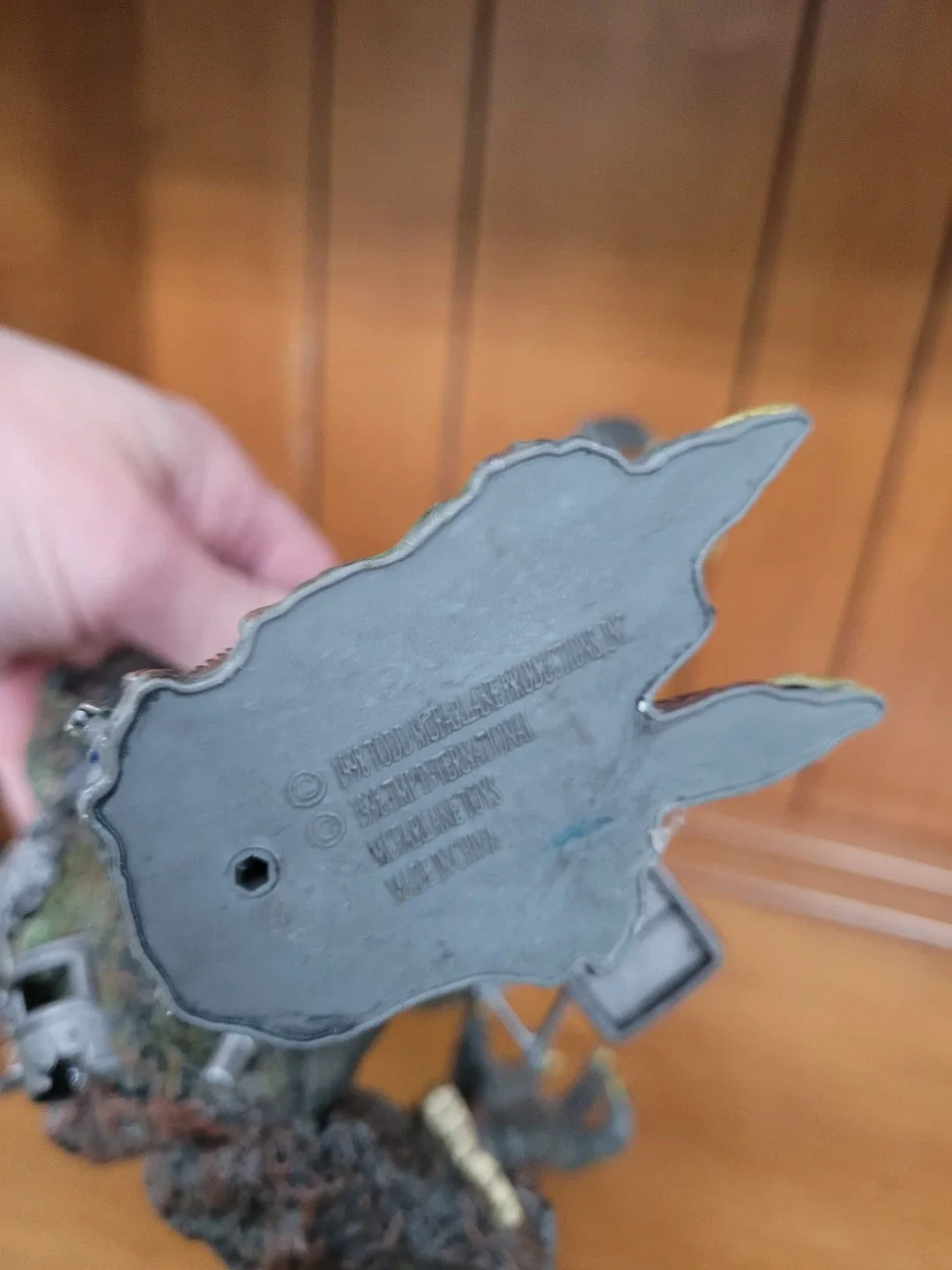 Spawn Junkyard HEAP Action Figure image indicator(6)