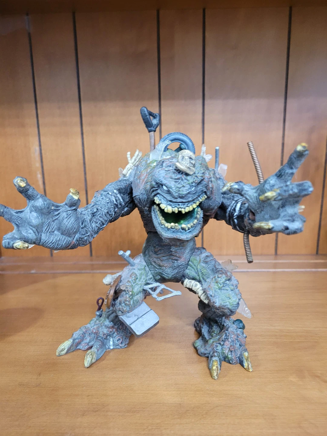 Spawn Junkyard HEAP Action Figure