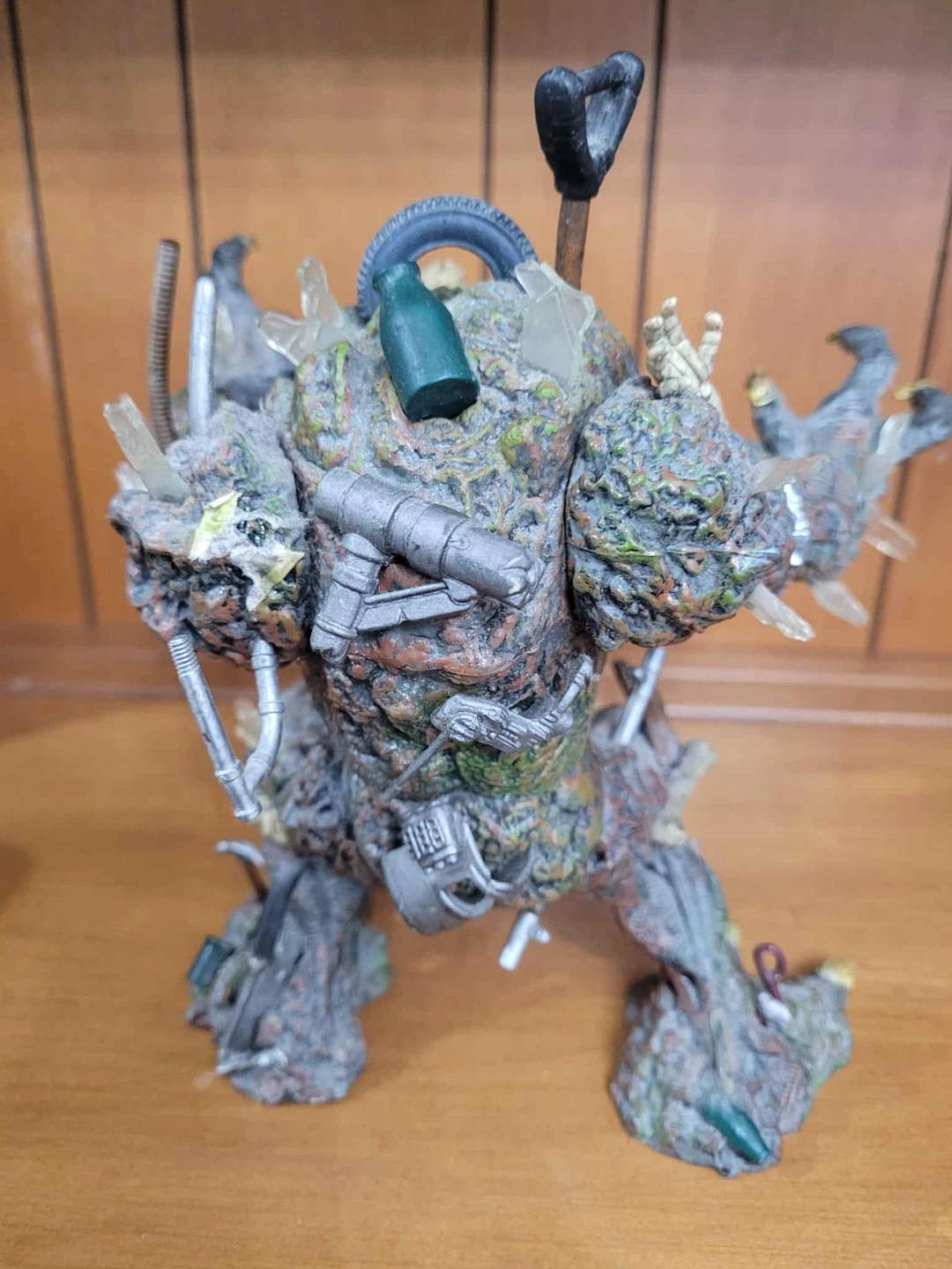 Spawn Junkyard HEAP Action Figure - photo 2