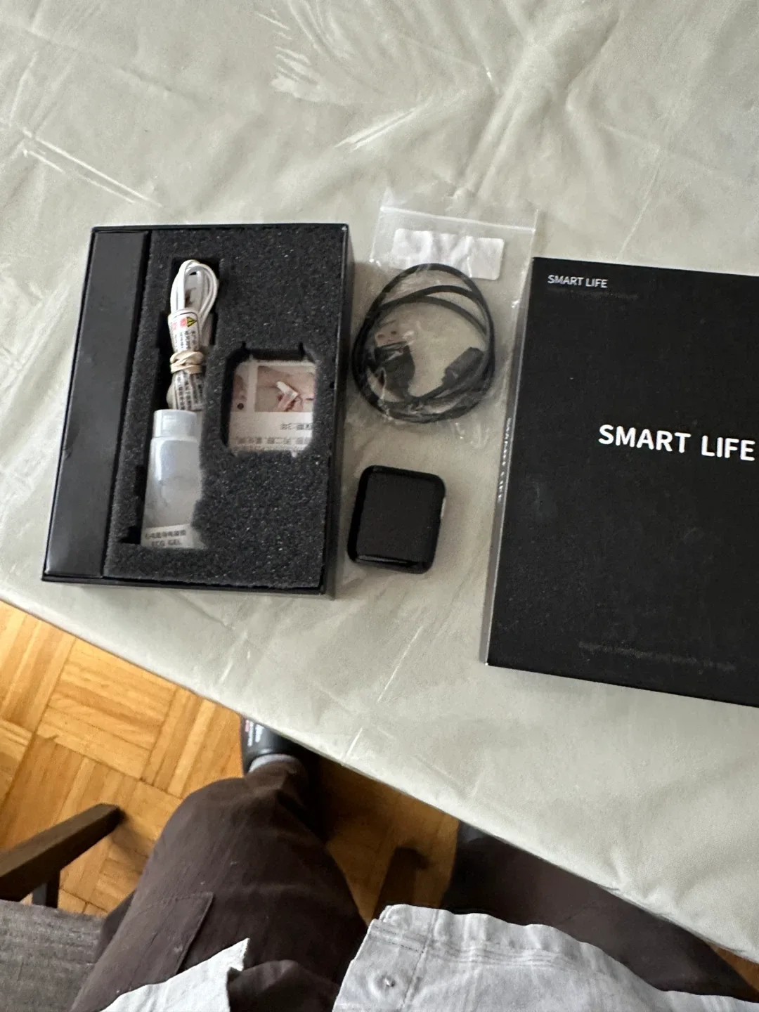 Smart Life Smartwatch