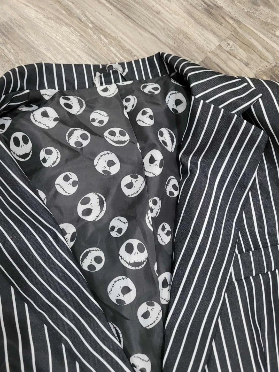 Nightmare Before Christmas Blazer - XL image indicator(2)