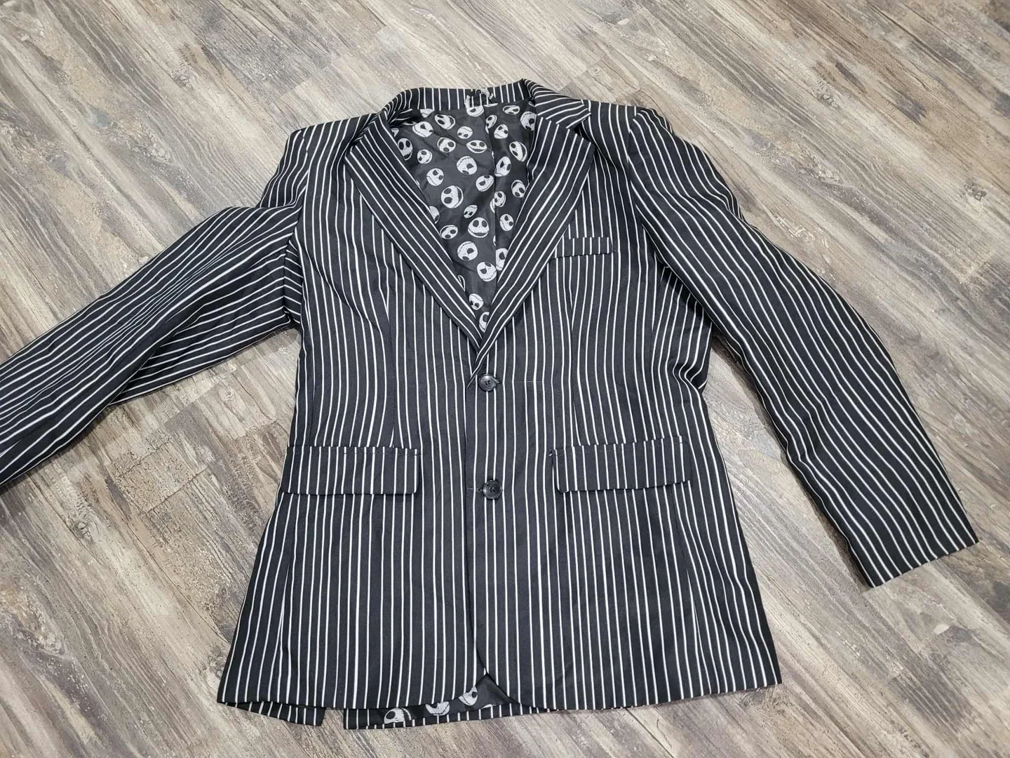 Nightmare Before Christmas Blazer - XL