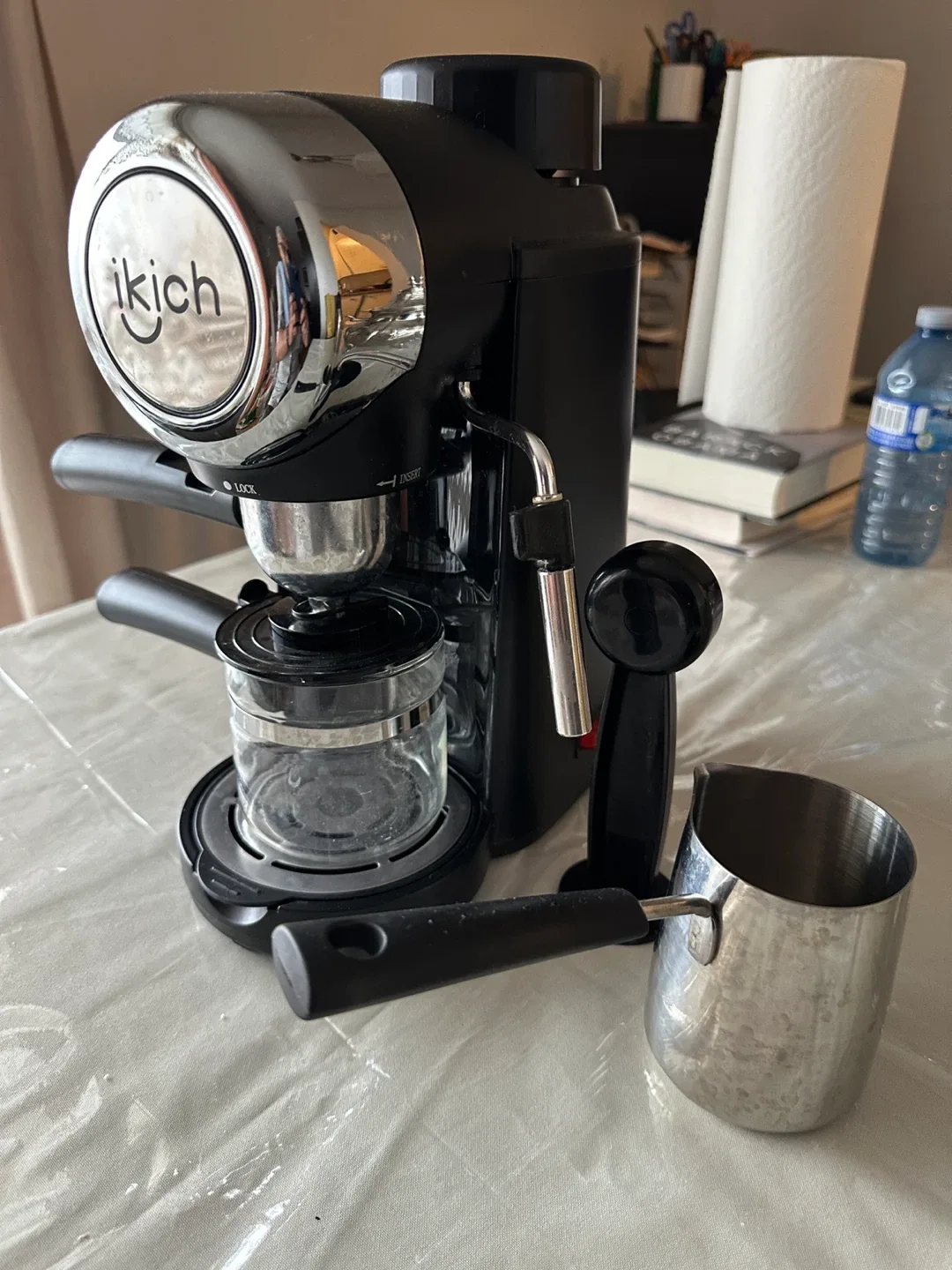 Ikich Espresso Machine