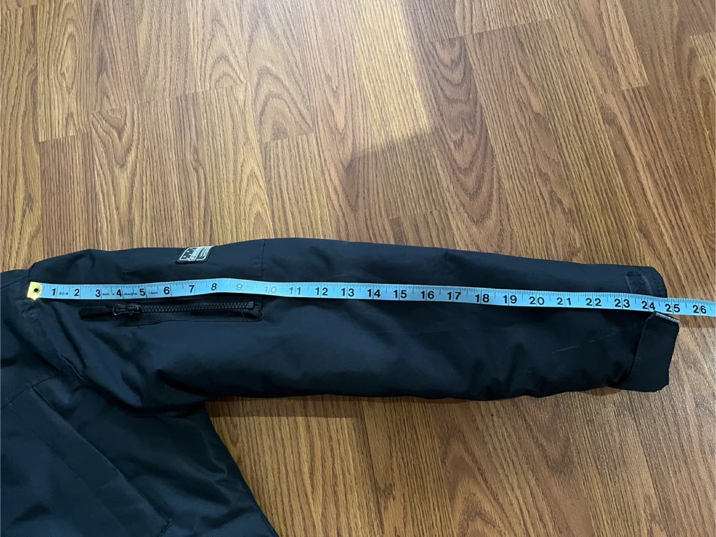 Misty Mountain women’s medium parka waterproof winter coat black image indicator(6)