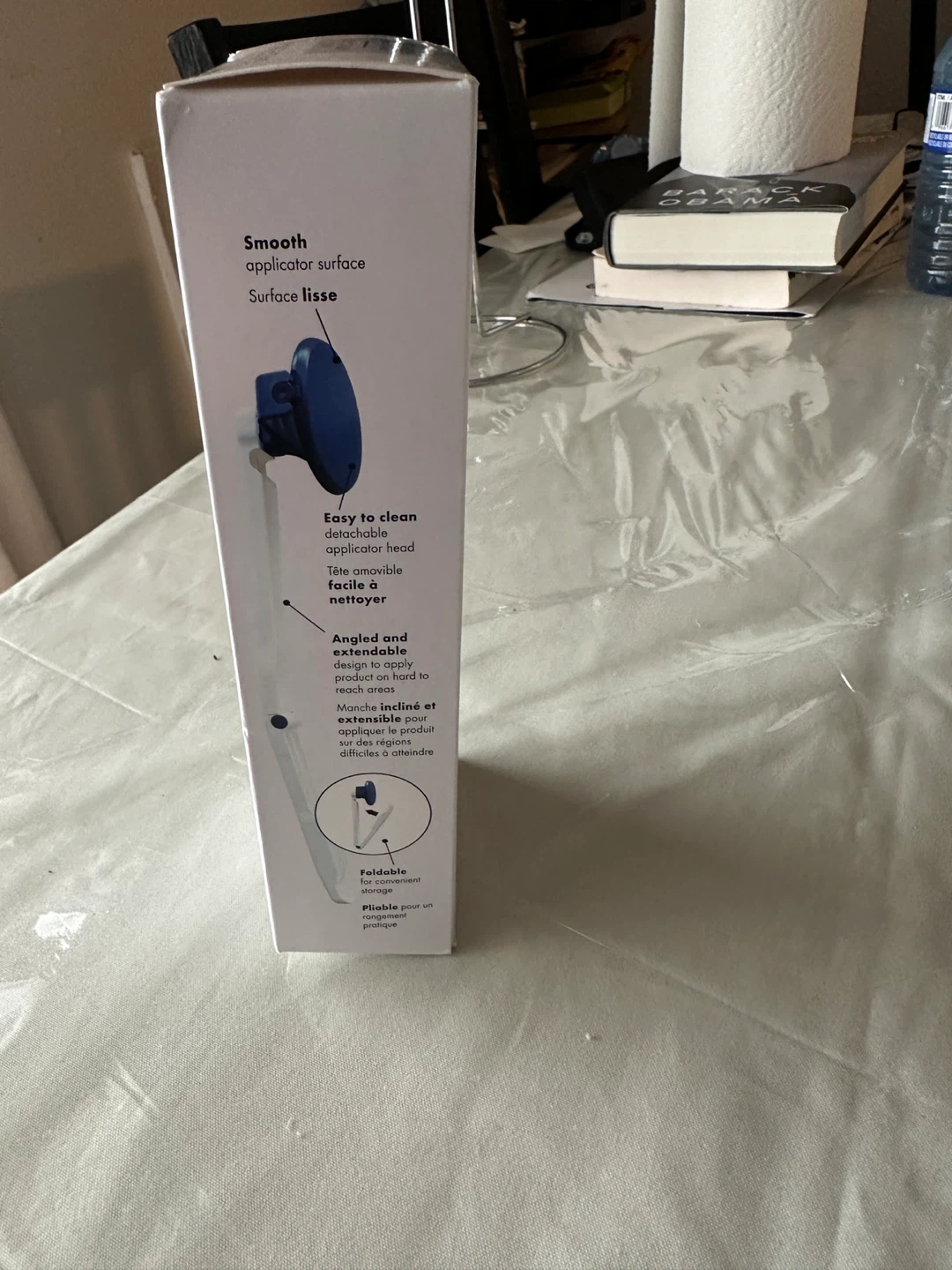 New Galderma Back Applicator