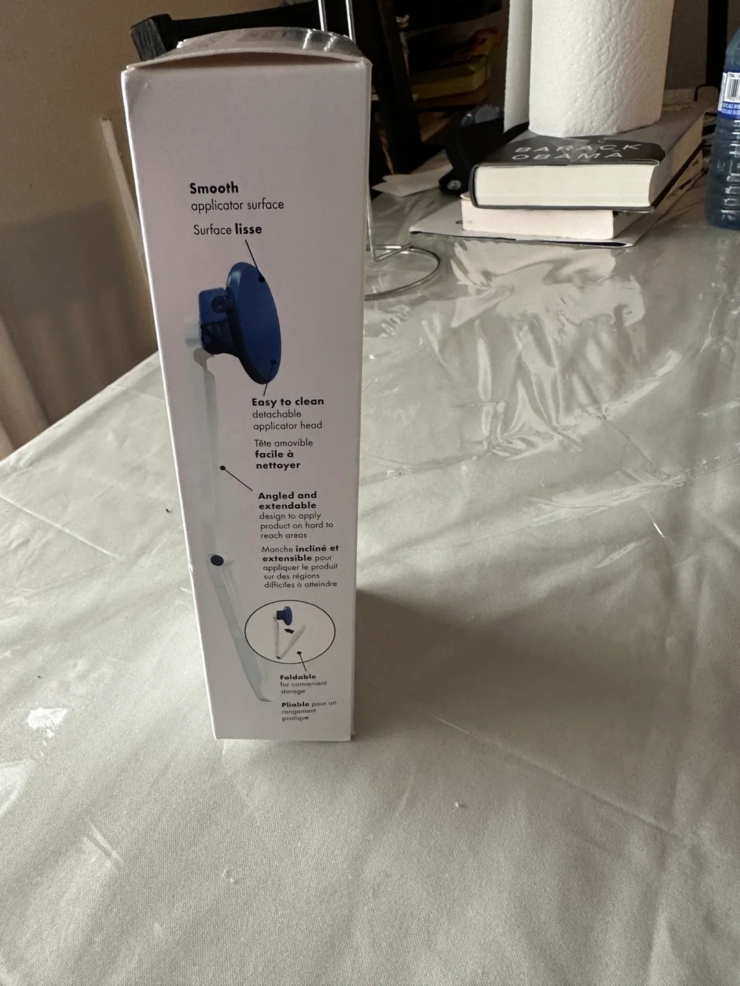 New Galderma Back Applicator