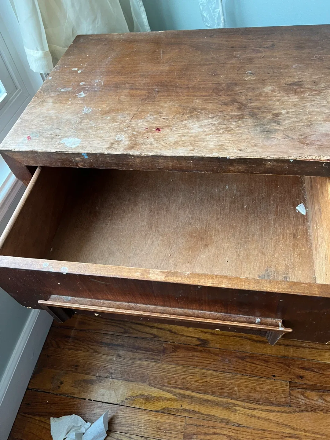 Vintage Mid Century Modern Nightstands image indicator(3)