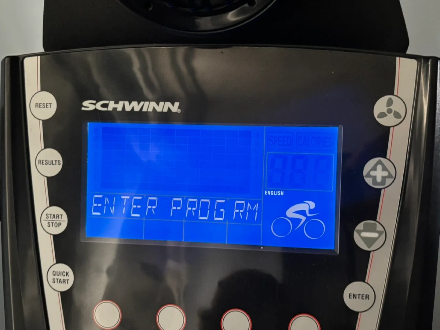 Schwinn Recumbent Bike image indicator(4)