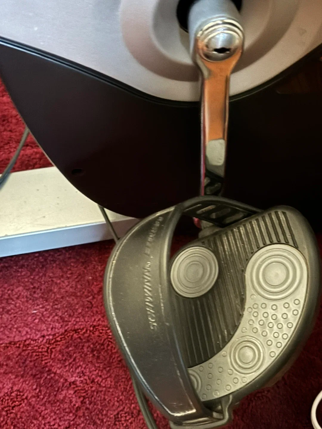 Schwinn Recumbent Bike image indicator(3)