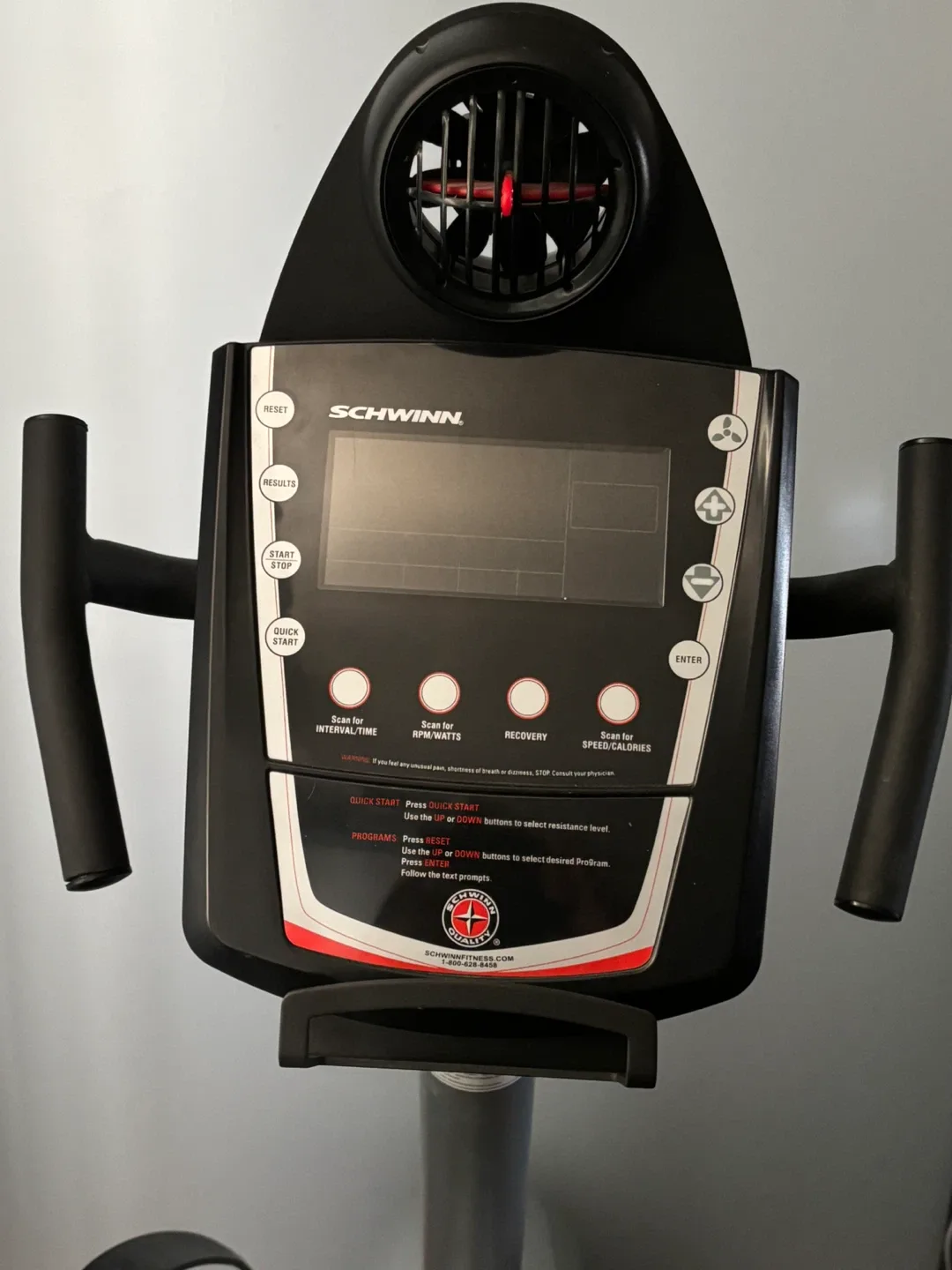 Schwinn Recumbent Bike image indicator(5)