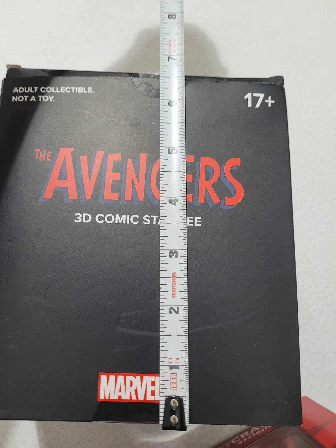 Marvel Avengers Ghostbusters Power Rangers Loot Crate Figures image indicator(2)