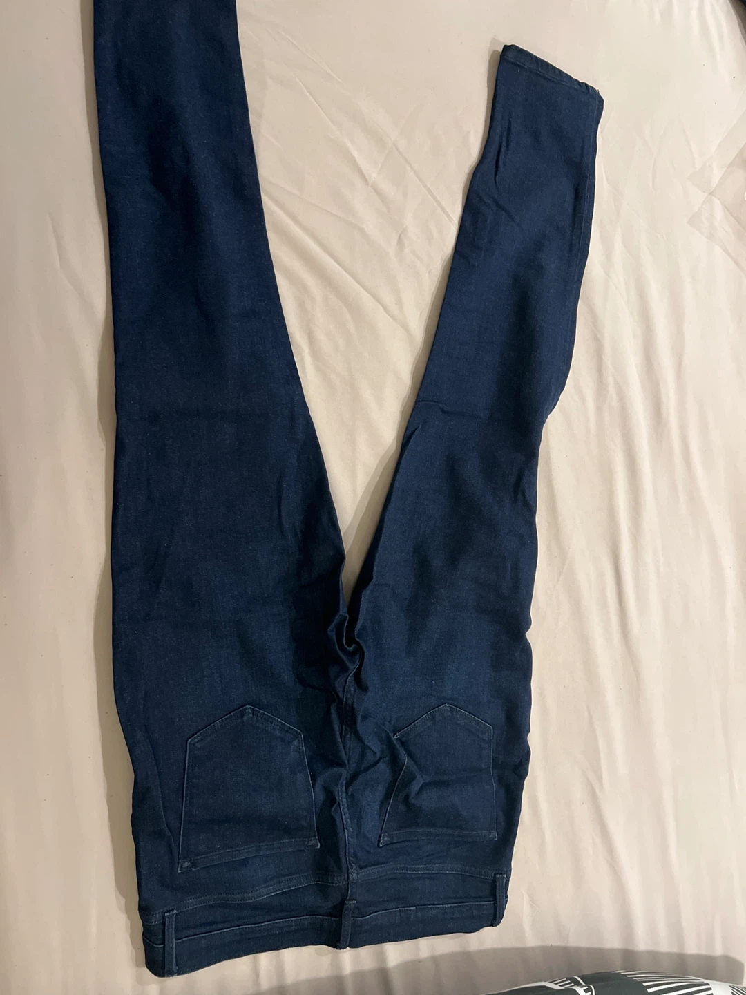 Banana Republic Dark Wash Jeans - photo 2