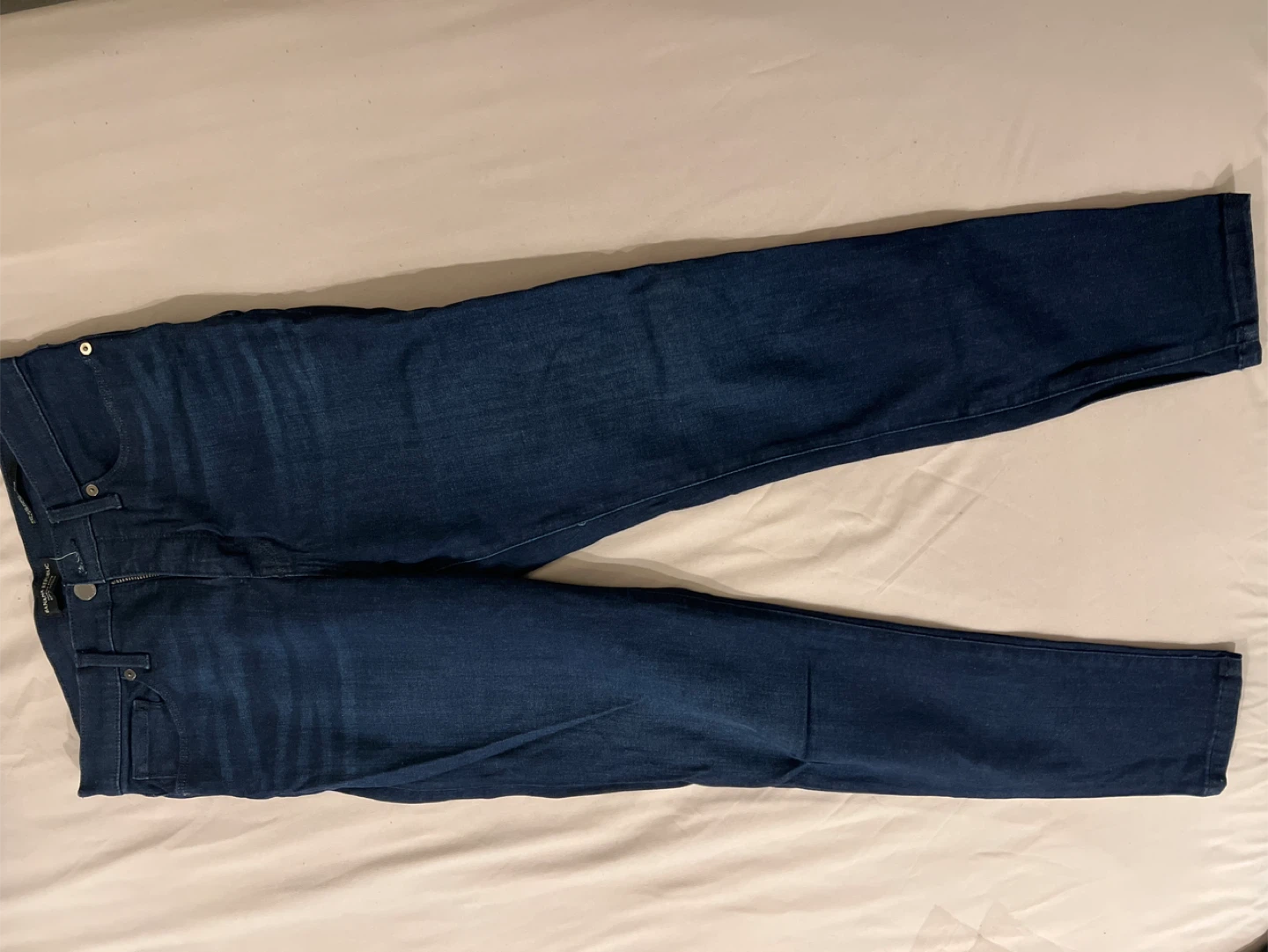 Banana Republic Dark Wash Jeans