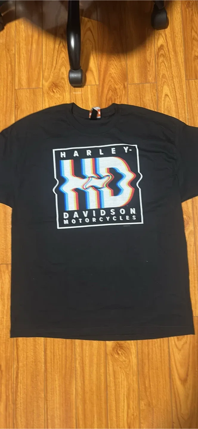 Vintage Harley Davidson T-Shirts image indicator(4)