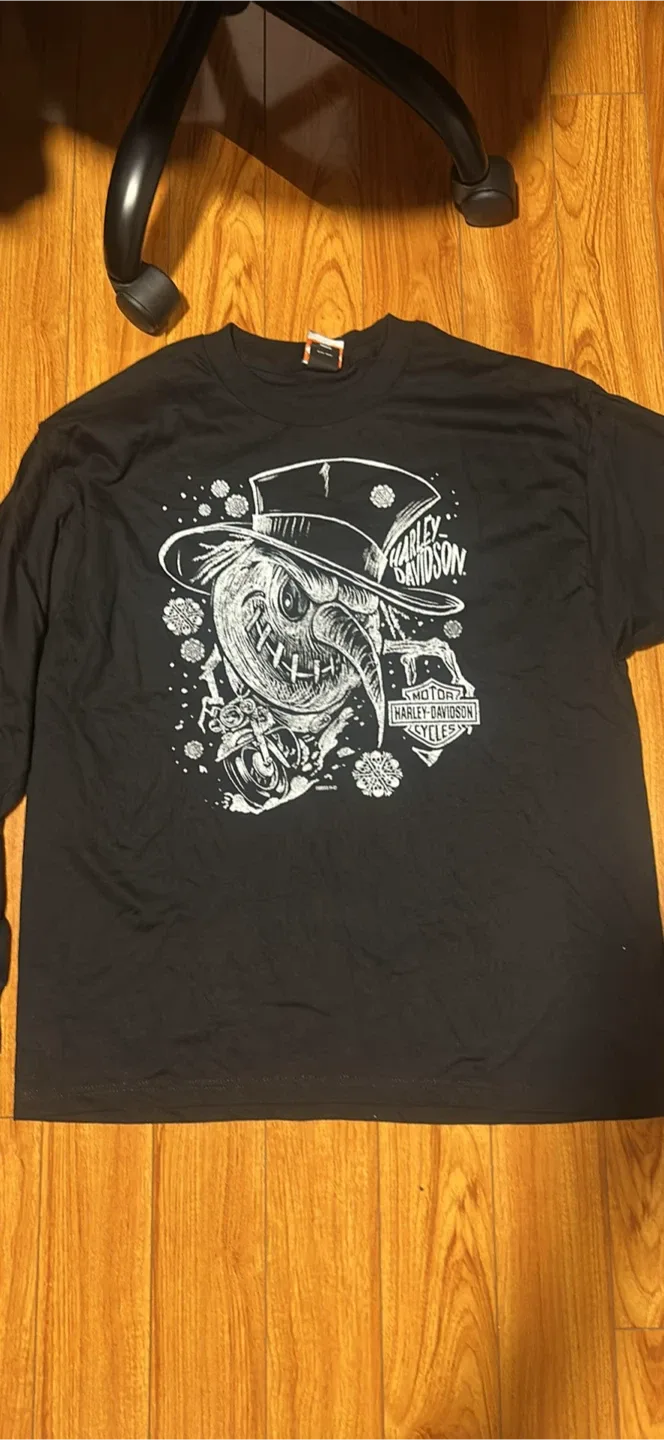 Vintage Harley Davidson T-Shirts image indicator(6)