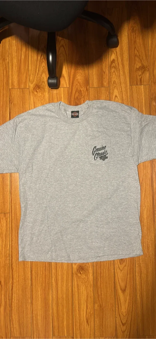 Vintage Harley Davidson T-Shirts image indicator(2)