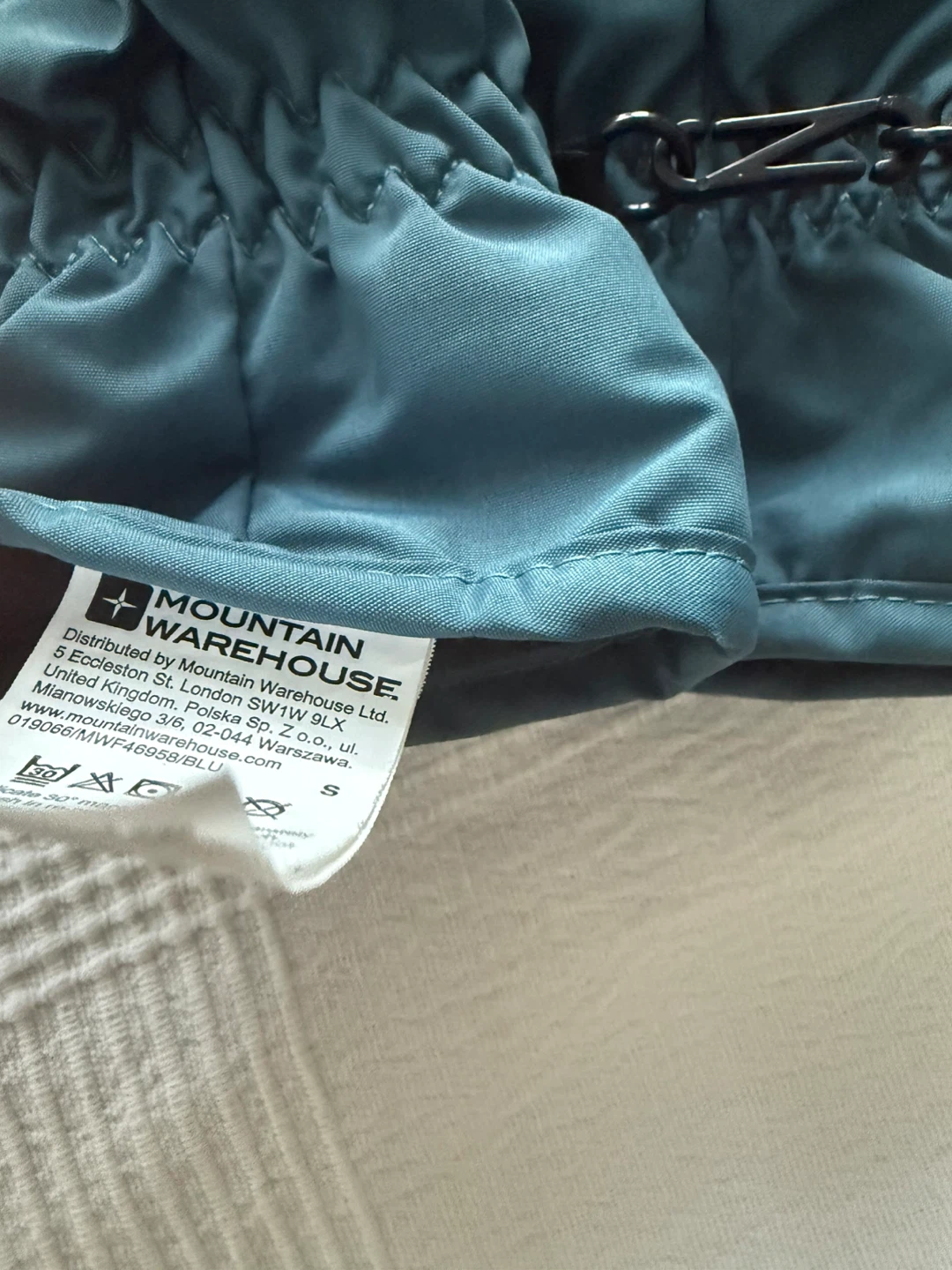 Mountain Warehouse Gloves - Size S - photo 3
