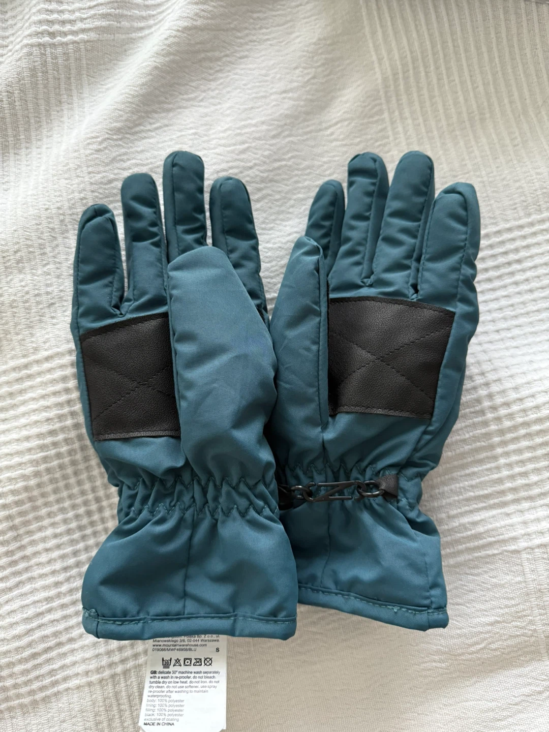 Mountain Warehouse Gloves - Size S - photo 2