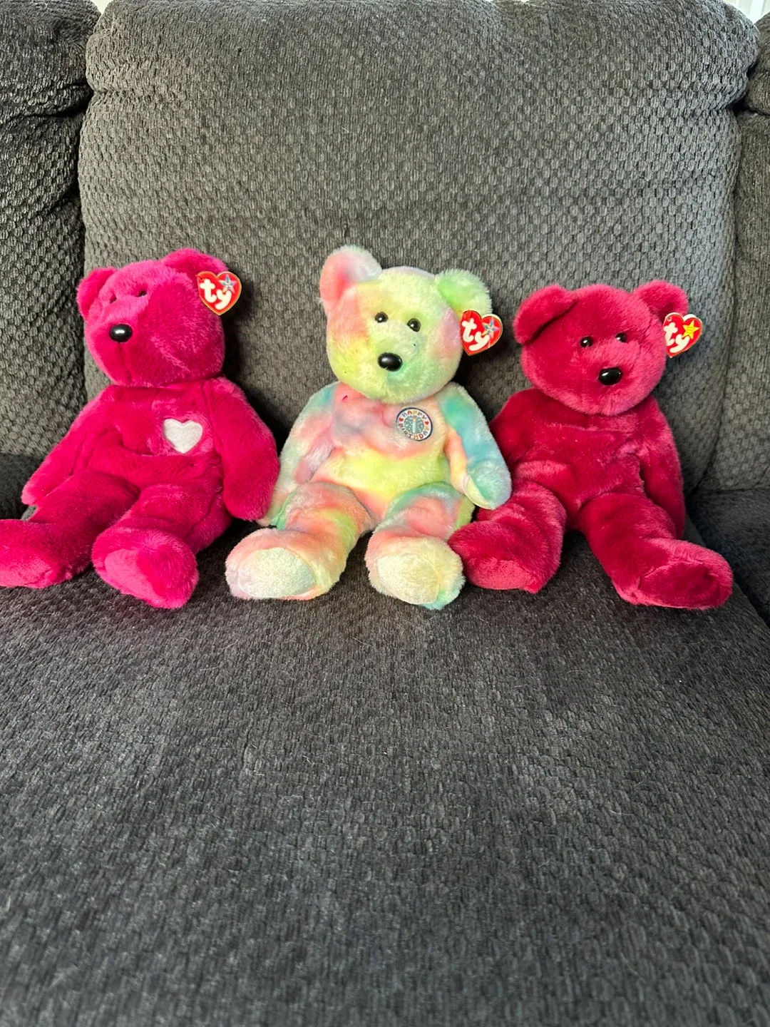 Ty Beanie Buddies Collection image indicator(2)