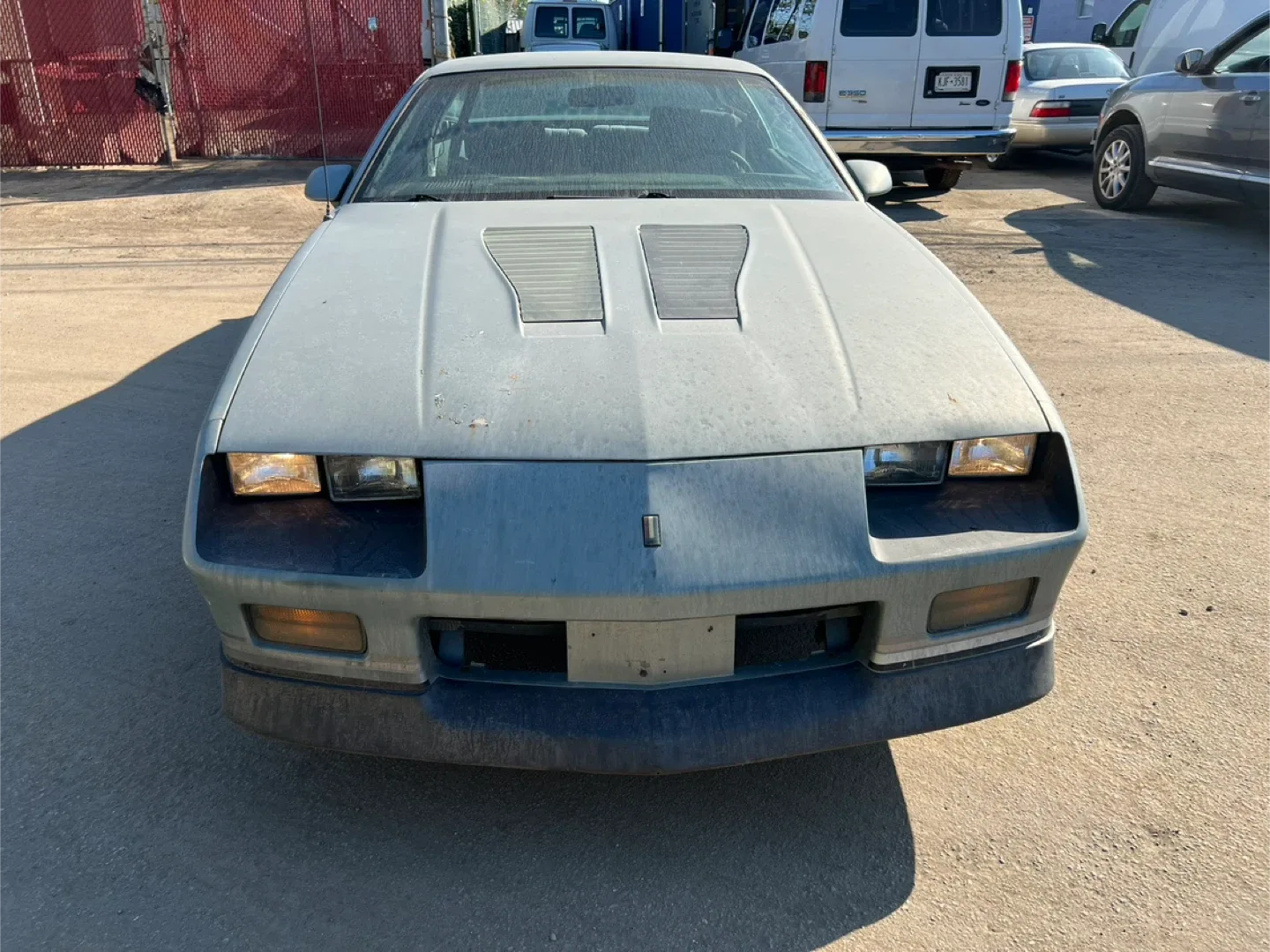 1985 Chevrolet Camaro Z28 image indicator(5)