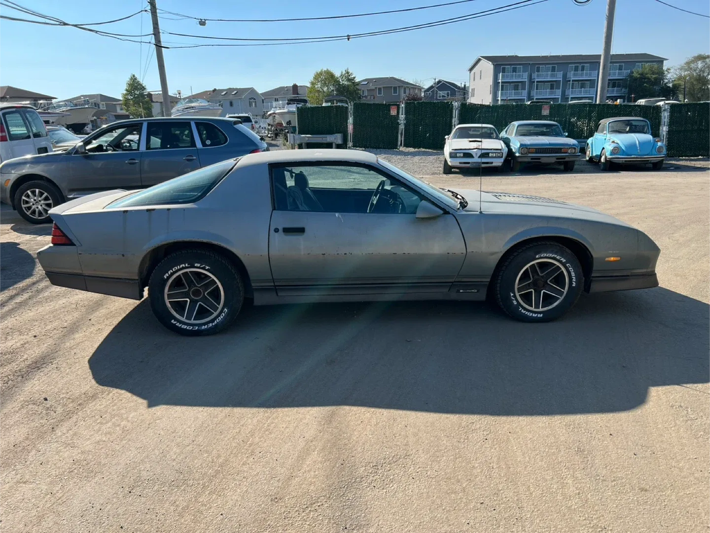 1985 Chevrolet Camaro Z28 image indicator(2)