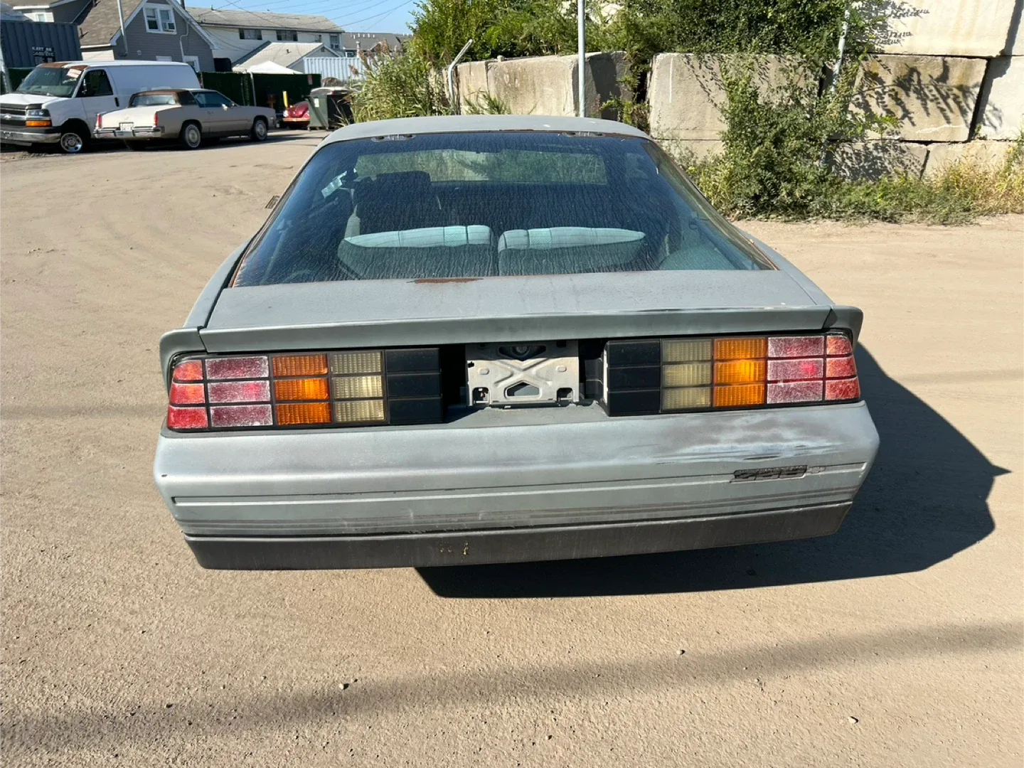1985 Chevrolet Camaro Z28 image indicator(6)
