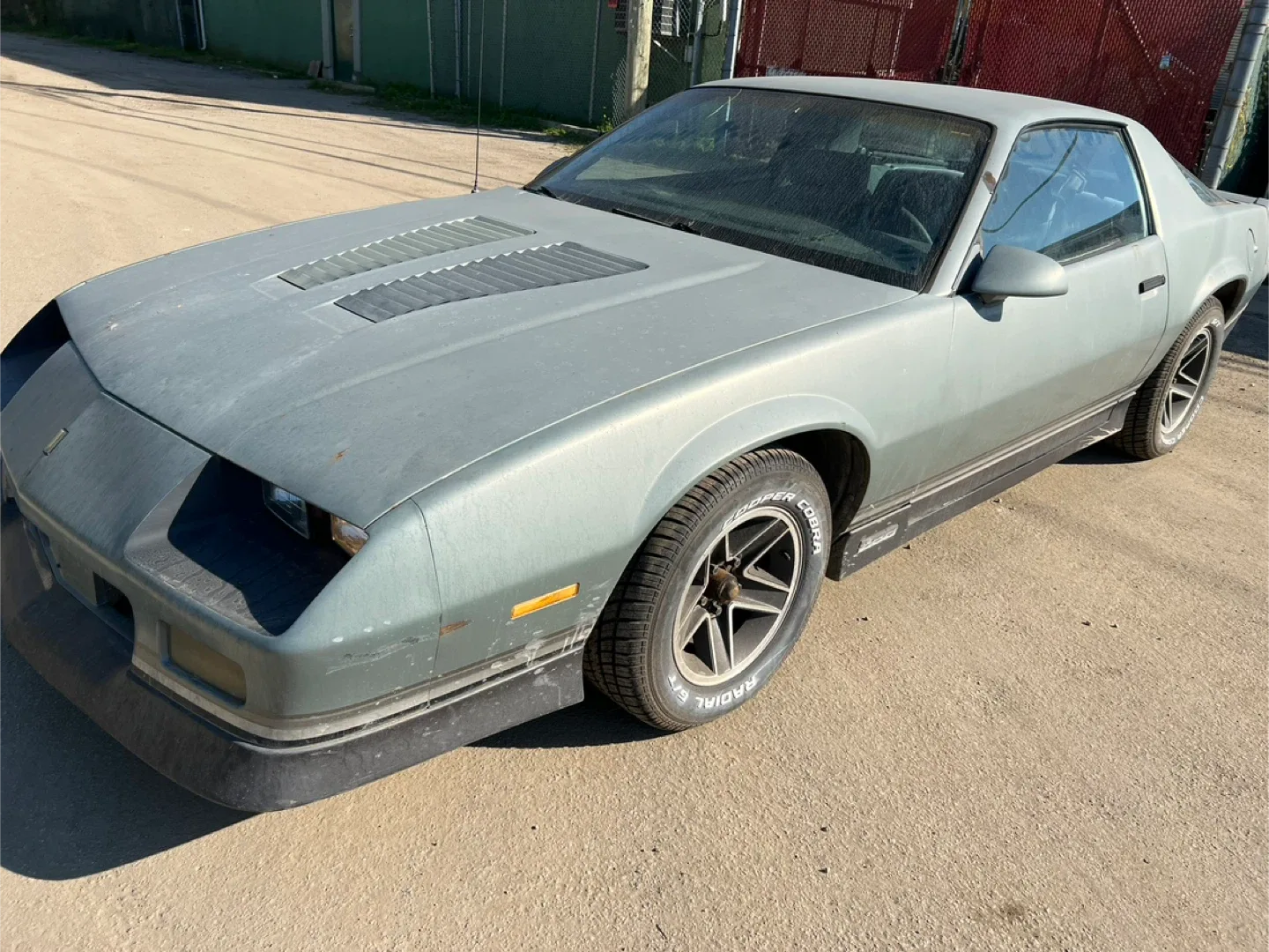 1985 Chevrolet Camaro Z28 image indicator(3)