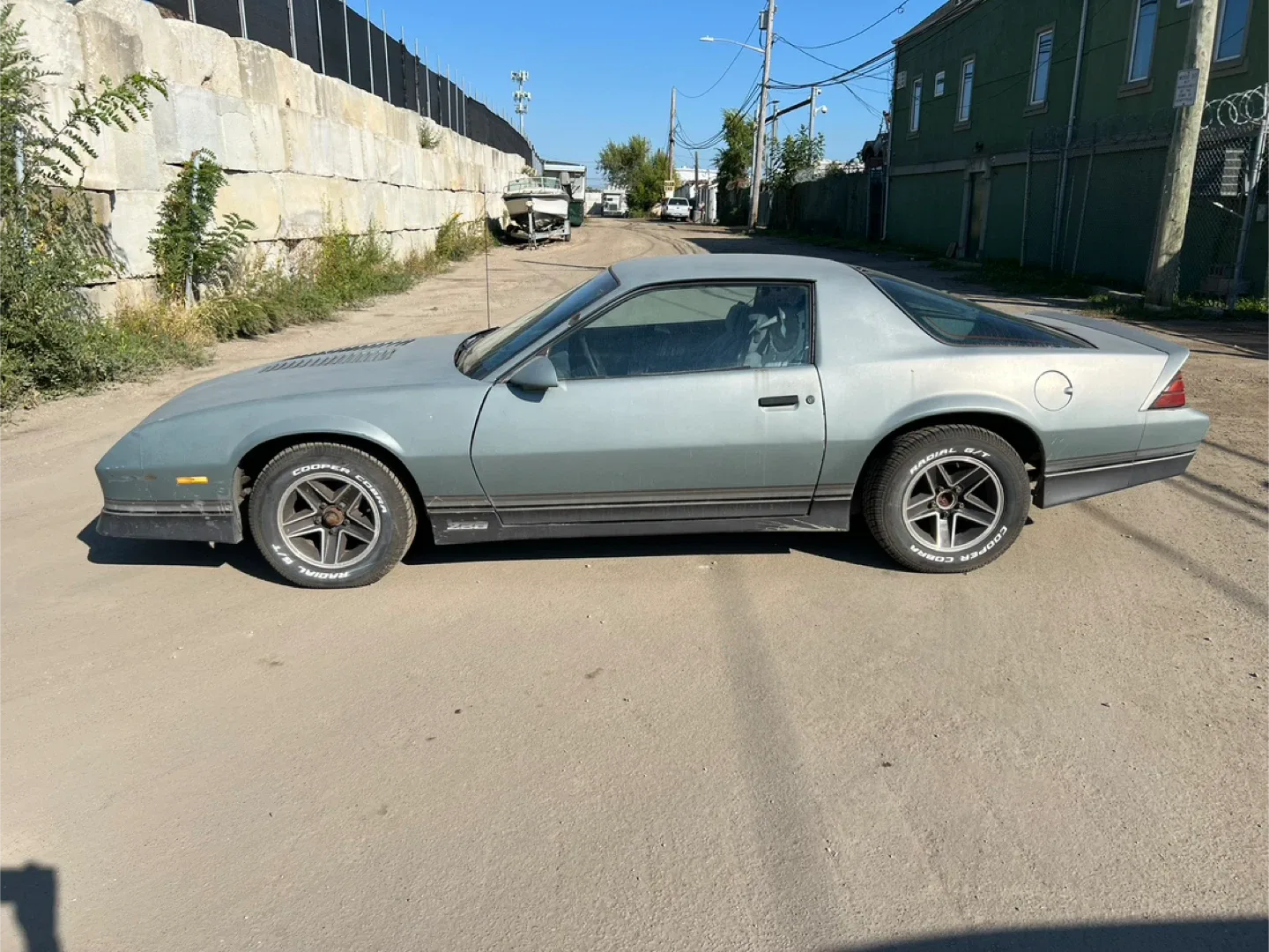 1985 Chevrolet Camaro Z28