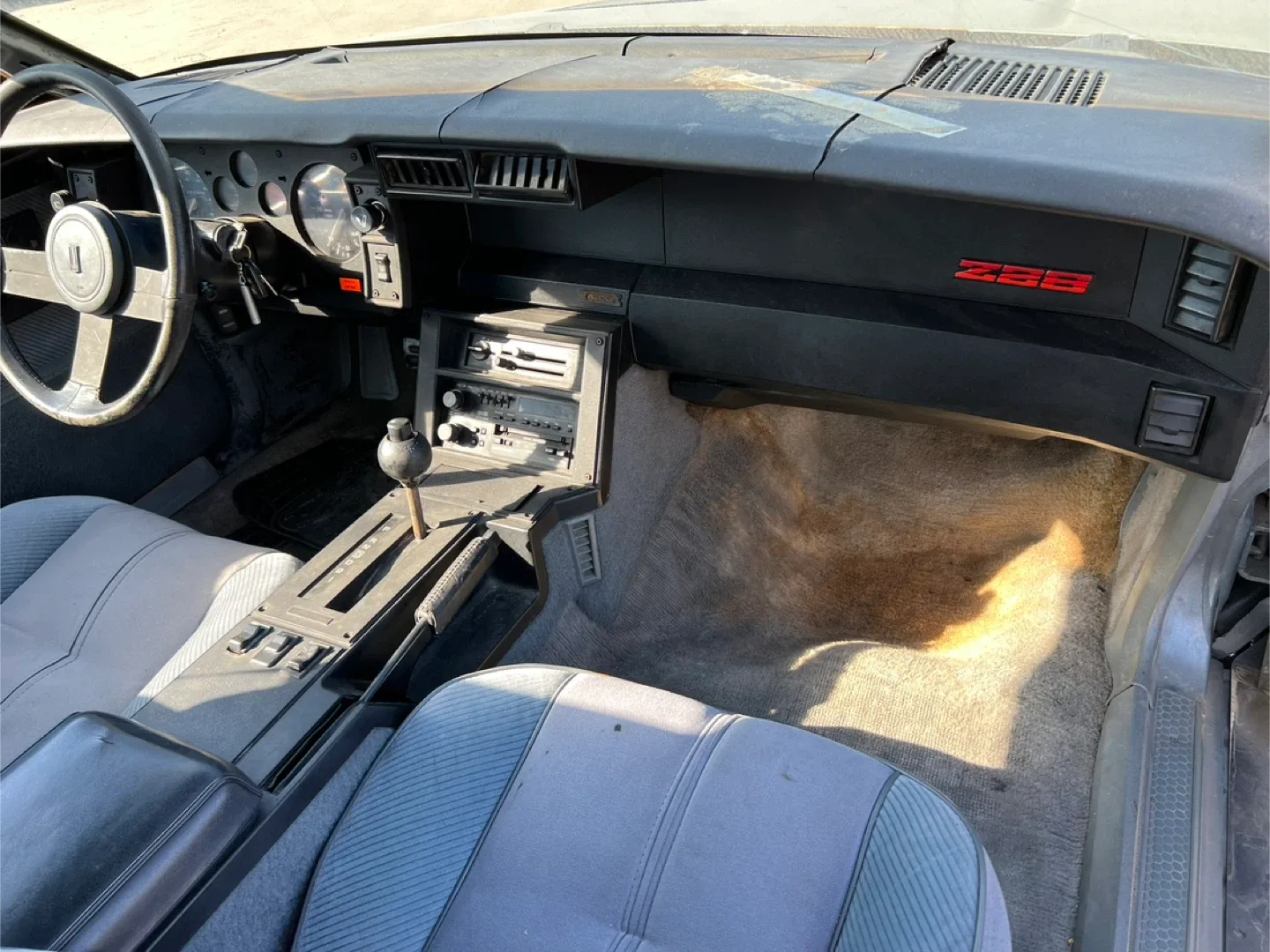 1985 Chevrolet Camaro Z28 image indicator(9)