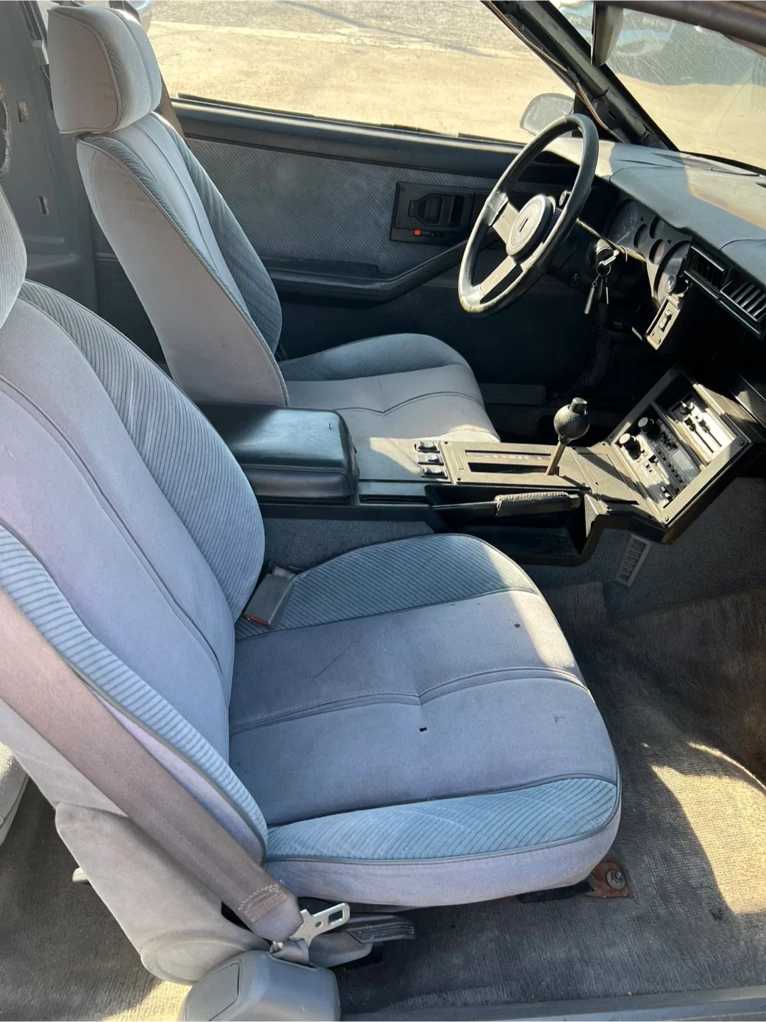 1985 Chevrolet Camaro Z28 image indicator(10)