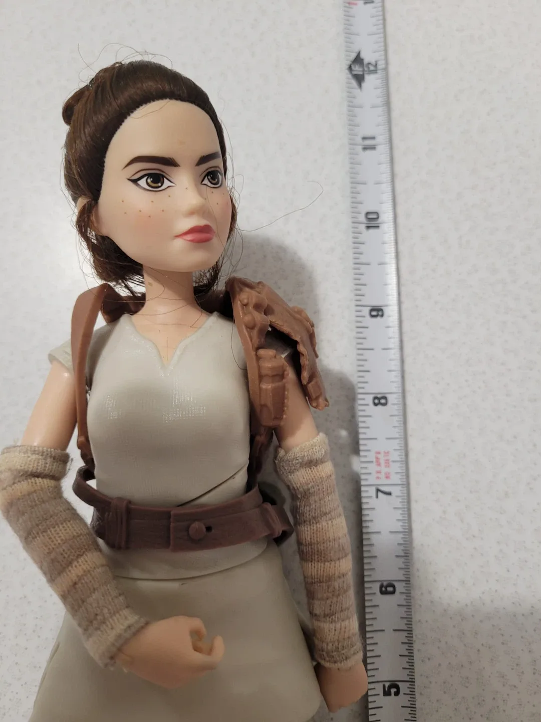 Star Wars Forces of Destiny Jyn Erso & Rey Doll Set image indicator(2)