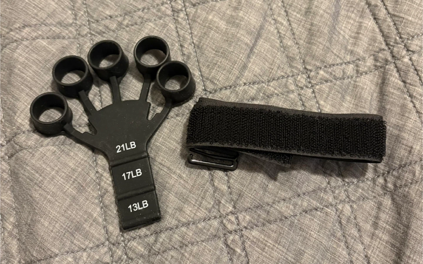 Finger Strengthener Hand Exerciser - photo 2
