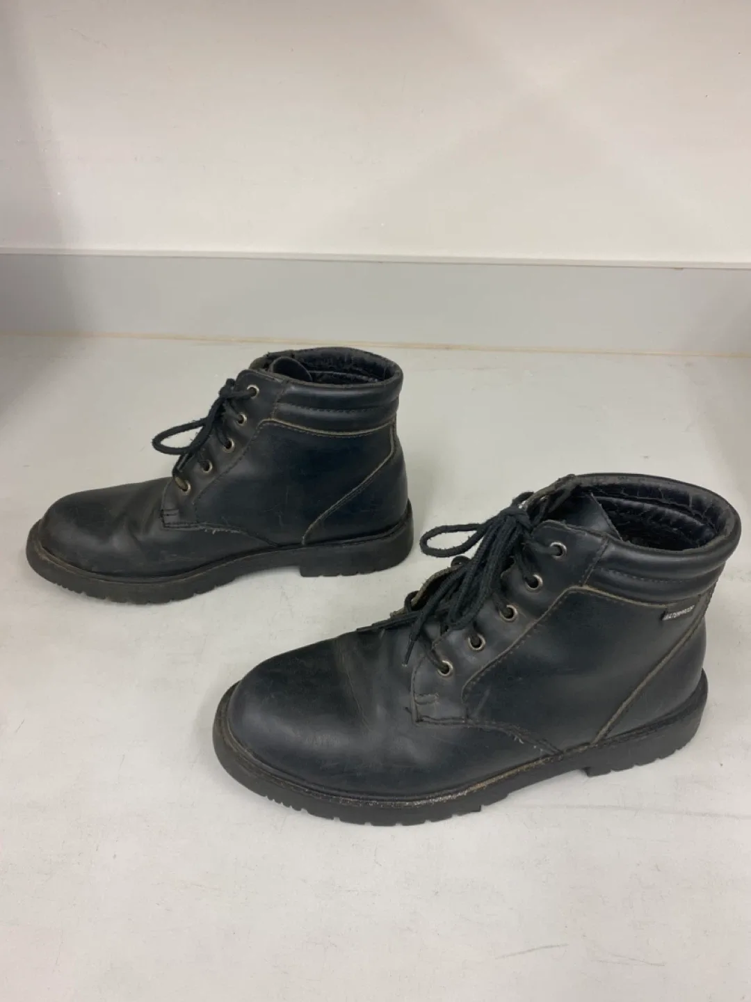 State Street ThermoLite Waterproof Work Boots Mens - 9.5