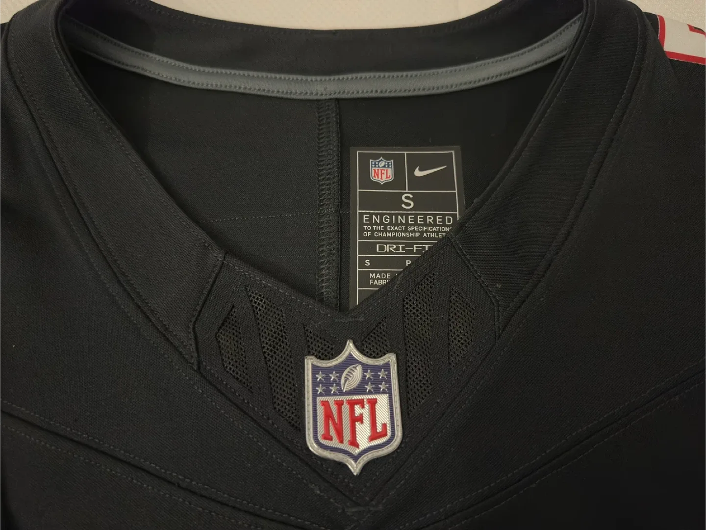 Small Bijan Robinson Falcons Jersey image indicator(4)