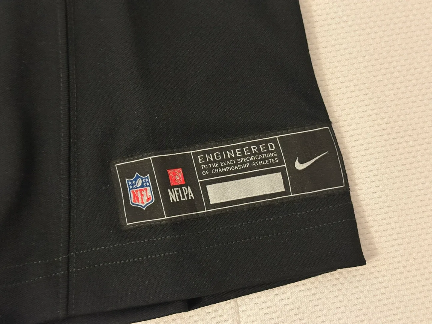 Small Bijan Robinson Falcons Jersey image indicator(6)