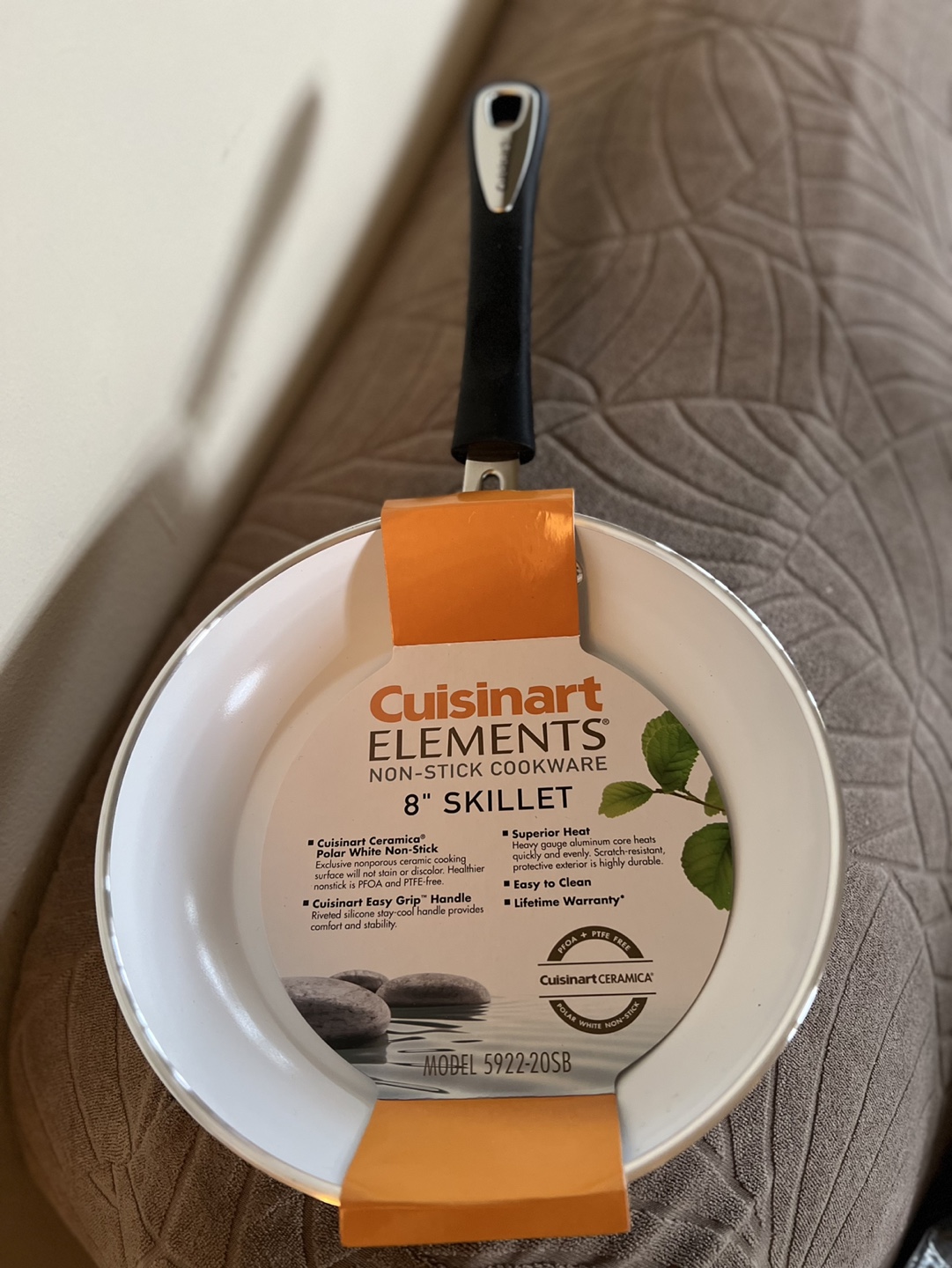 Cuisinart Elements 8" Skillet - New