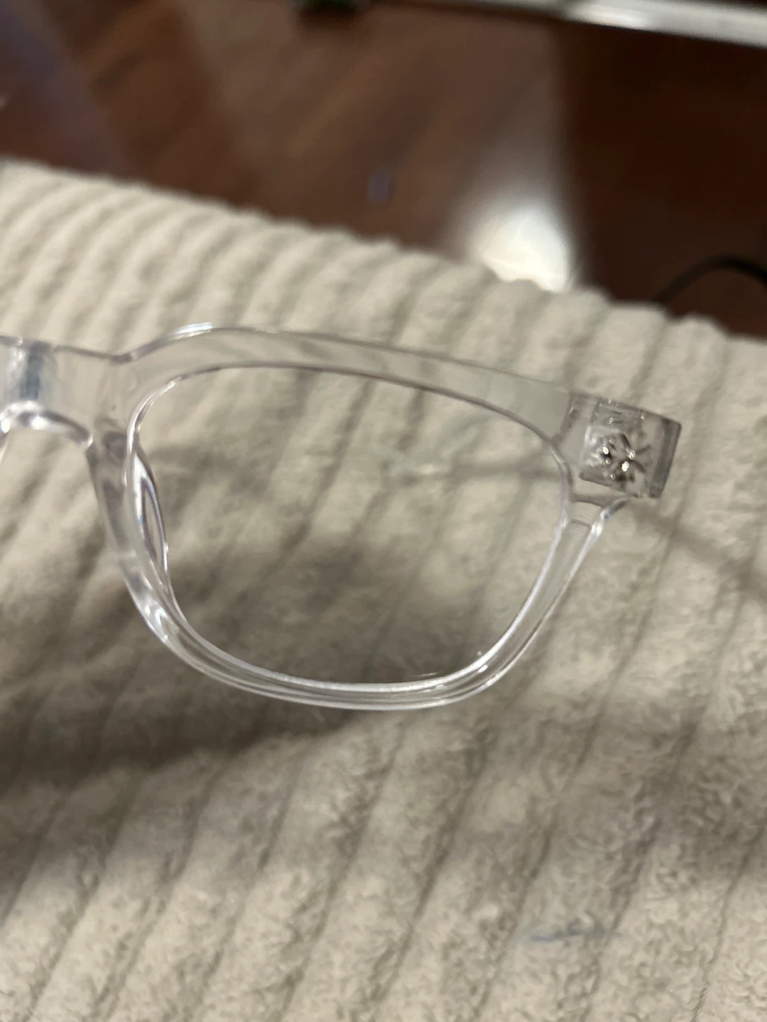 Chrome Hearts Clear Eyeglasses - photo 4