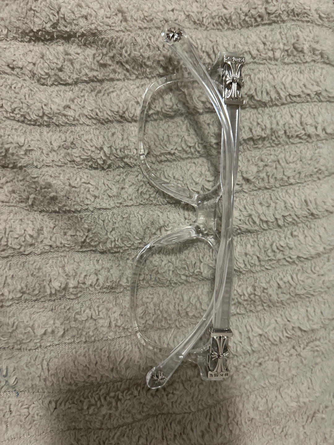 Chrome Hearts Clear Eyeglasses - photo 2