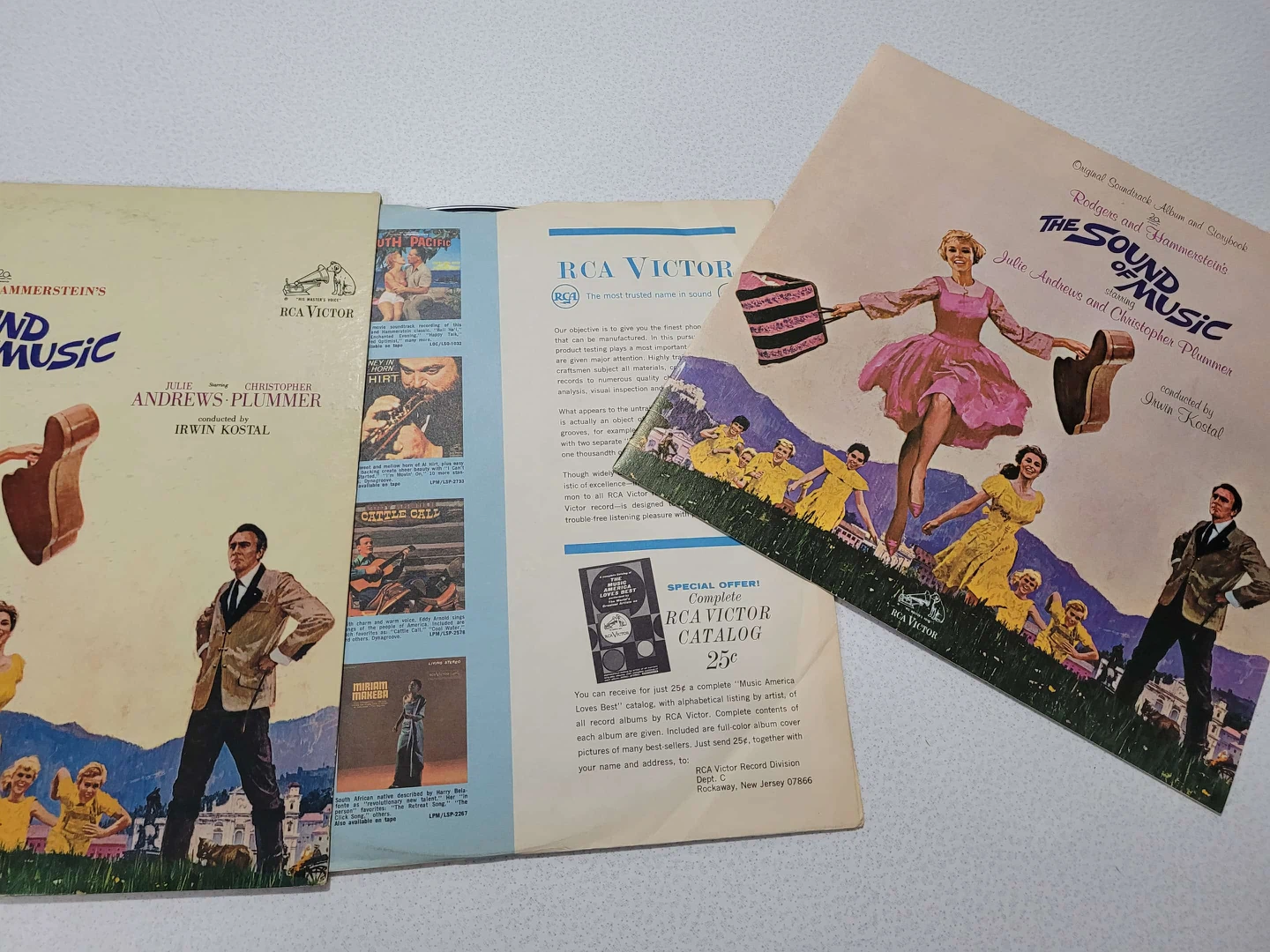 The Sound of Music - Original Soundtrack Recording - photo 2